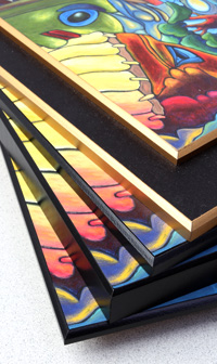Plaque Mounting: Mounting & Laminating Your Posters, Prints, Photos, Or Artworks