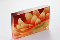 Acrylic Block