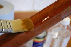 Wood Varnish