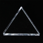 Pre-cut Plexiglass  - 20/pack